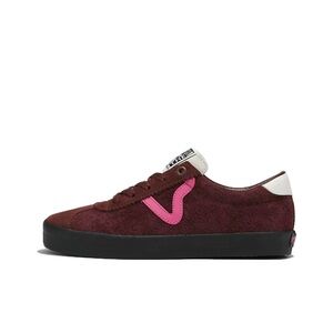 Vans Sport Low 'Red Brown Pink' VN000CQRBRO